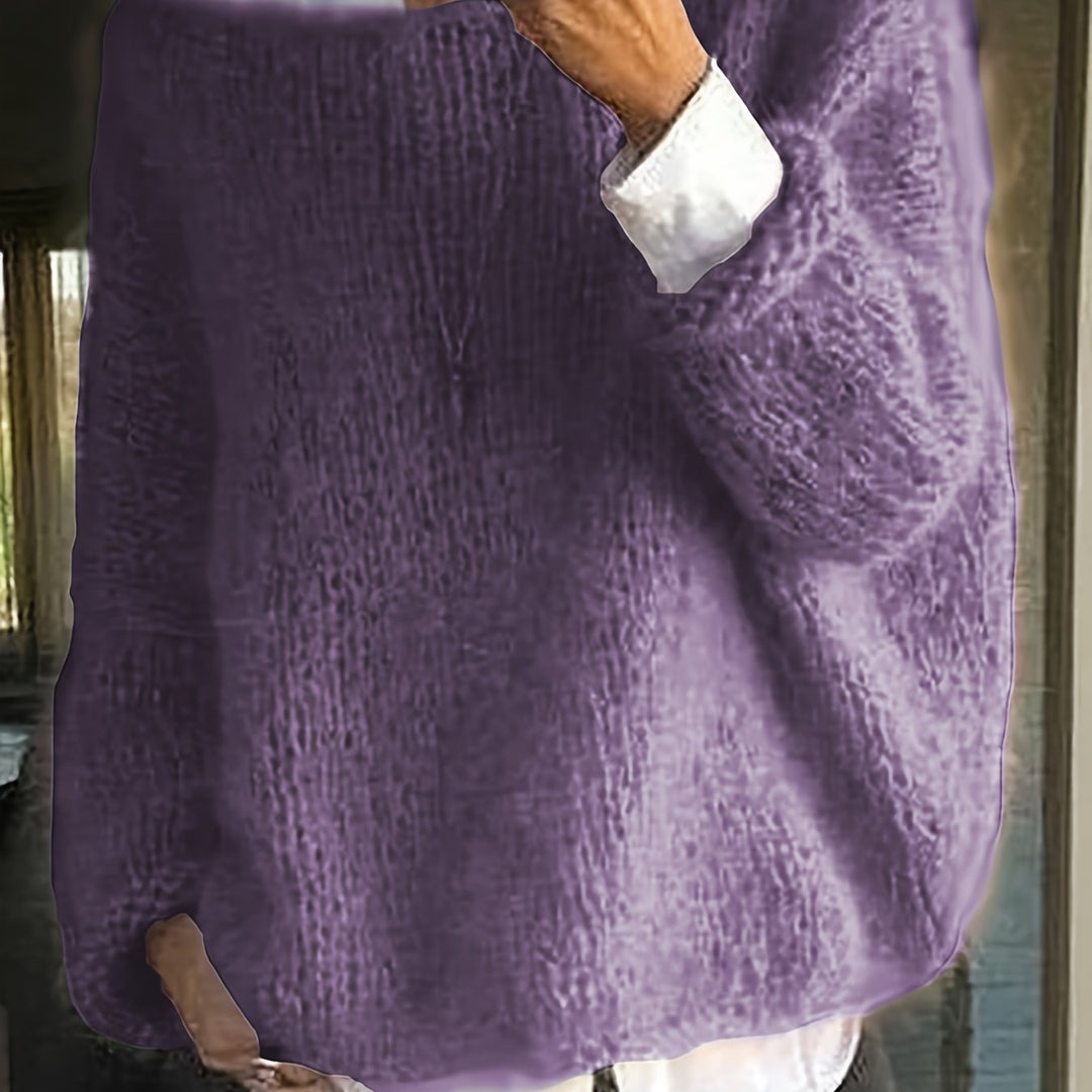 Stilla | Moderate, Casual Pullover