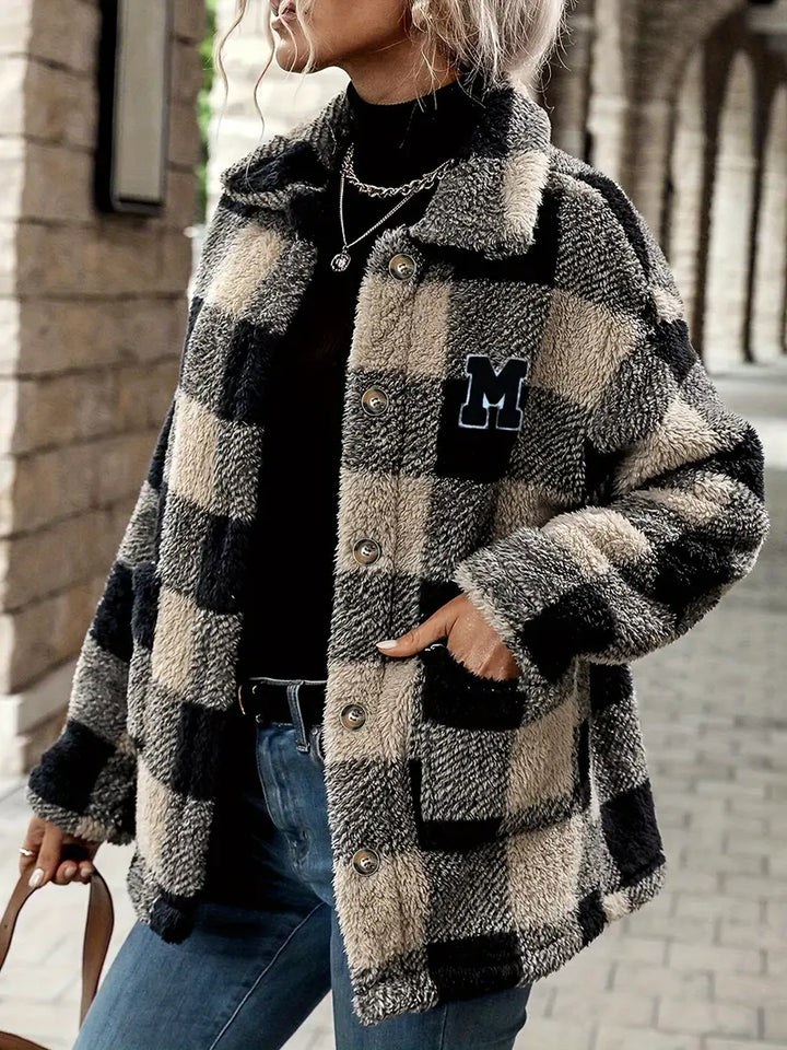 Stilla | Fuzzy Termojakke