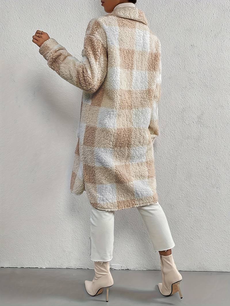 Stilla | Modetrend og Minimalistisk frakke