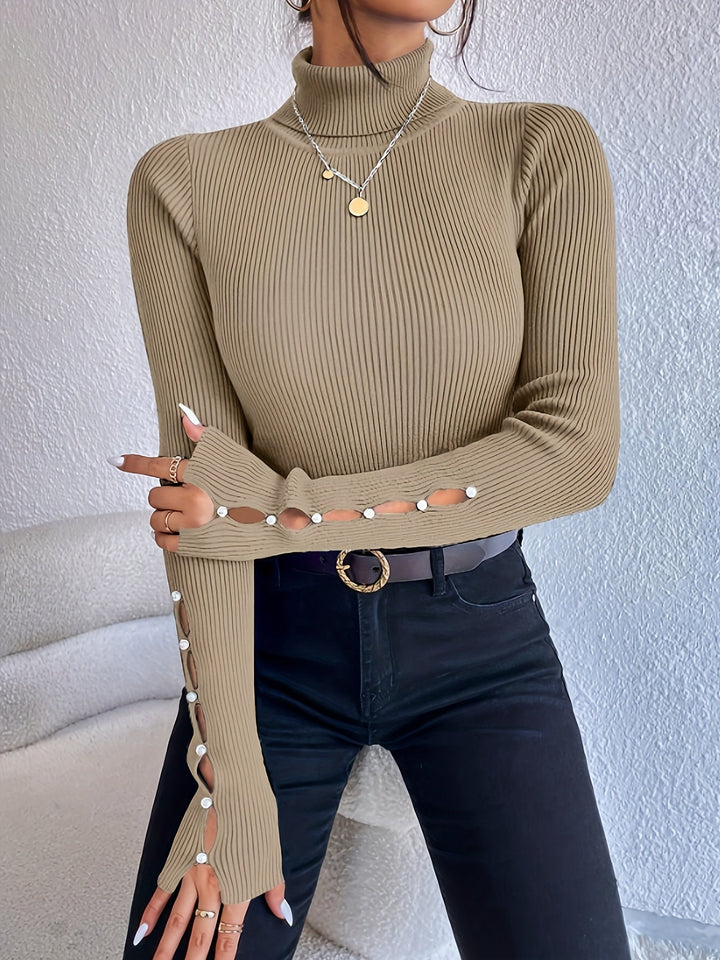 Stilla | Elegant og Lækkert Modepullover