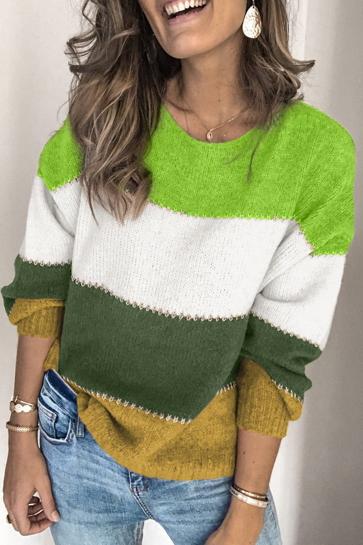Stilla | Tidløs sweater til afslappede stilarter