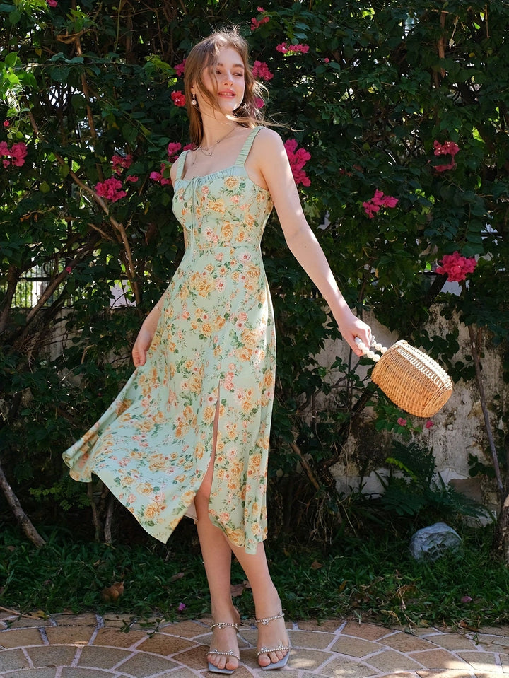 Stilla | Elegant Sommer Maxikjole