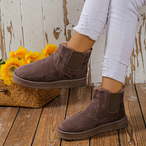 Stilla | Støttende ortopædiske støvler til damer