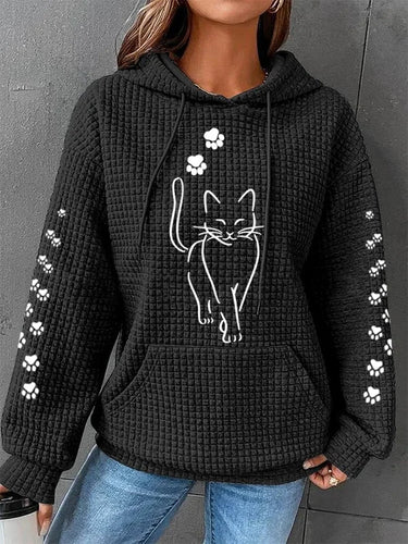 Stilla | Moderne og Alsidig Hættepullover