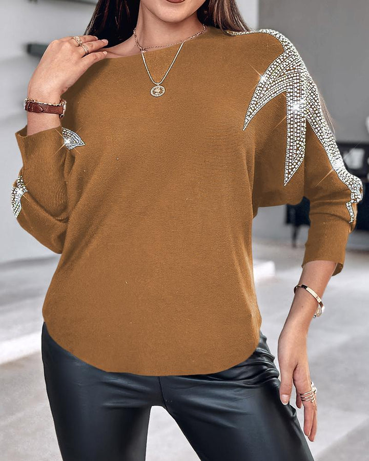 Stilla | Lægger og Tidligere Sweater