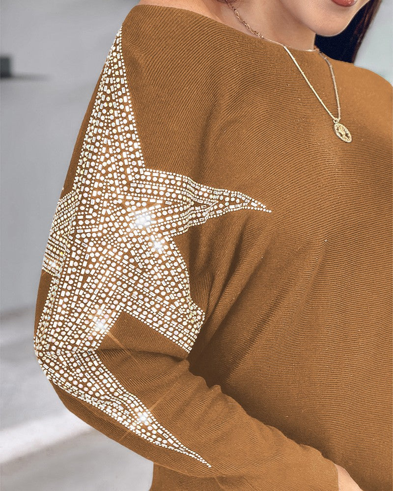 Stilla | Lægger og Tidligere Sweater