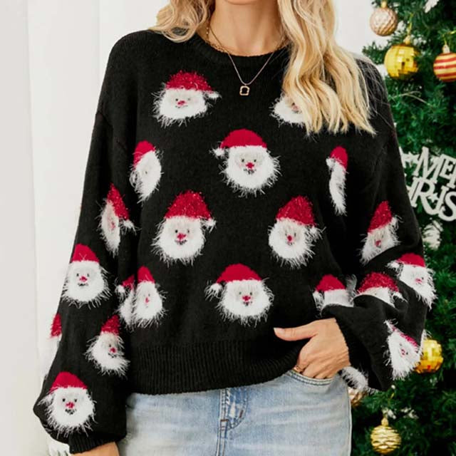 Stilla | Pullover med afslappet og afslappet udseende