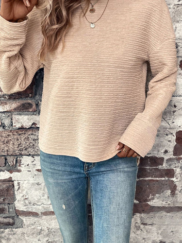 Stilla | Elegant top med afslappet charme