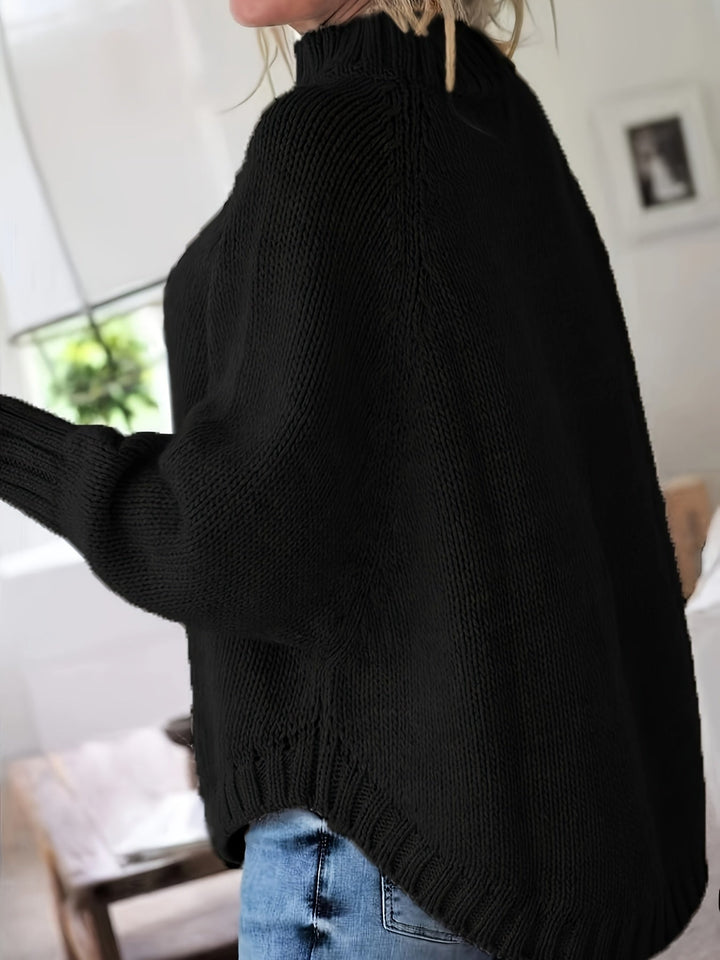 Stilla | Cozy Chunky Knit Sweater