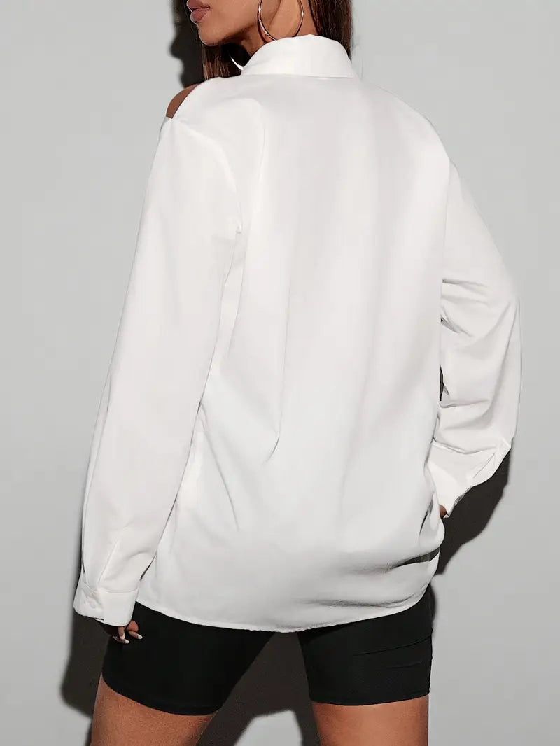 Stilla | Bluse Snit Elegant Og Moderne