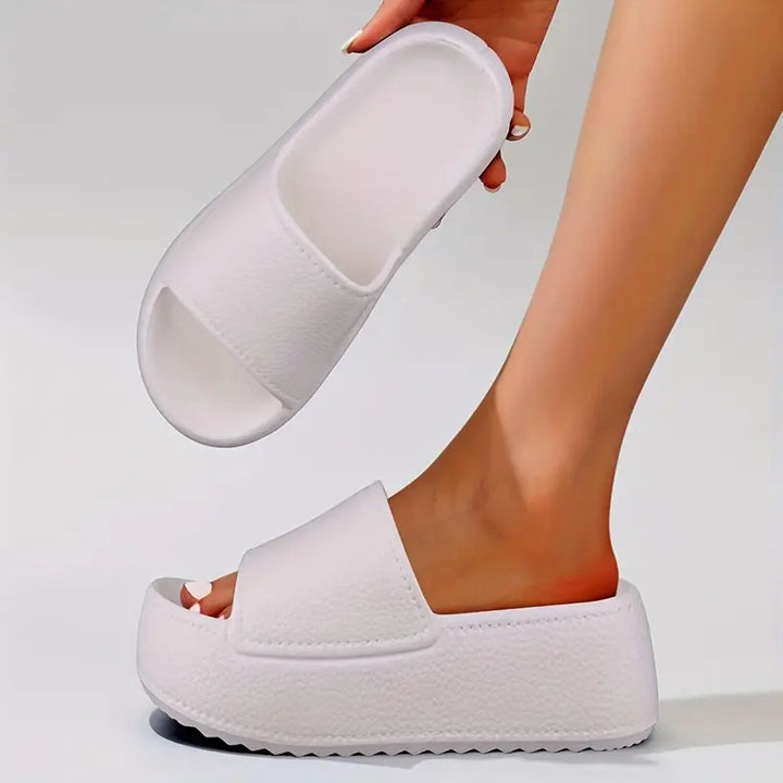 Stilla | Høje Platform Sandaler Til Kvinder