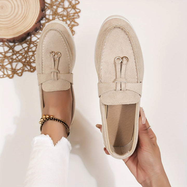 Stilla | Komfortable Daglige Loafers