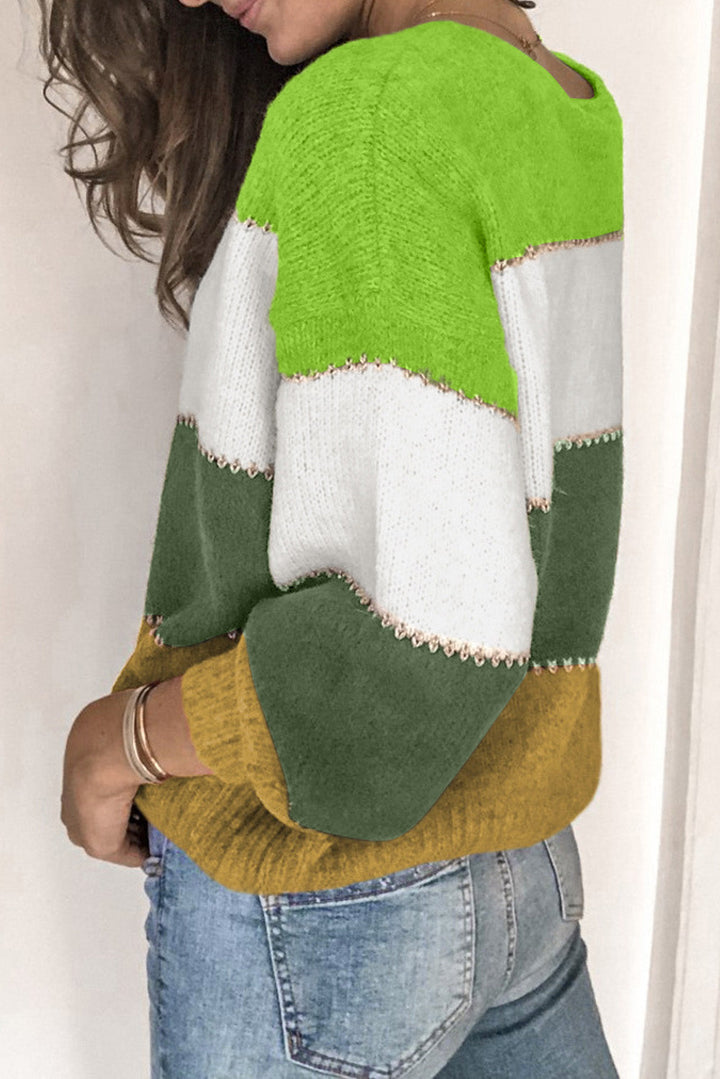 Stilla | Tidløs sweater til afslappede stilarter