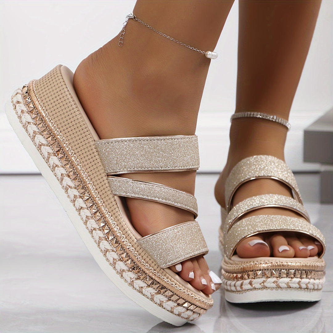 Stilla | Komfortabe Forår Sandaler