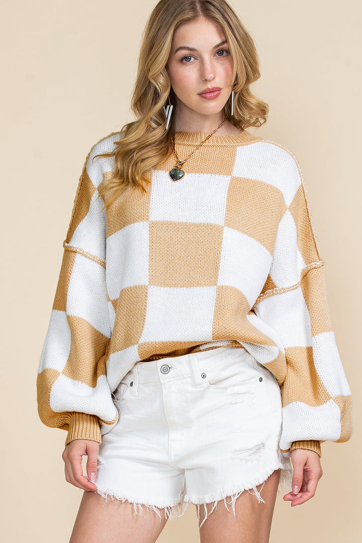 Stilla | Elegant og Stilig Pullover