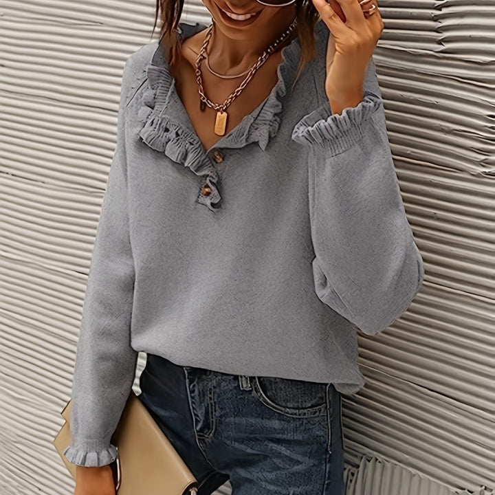 Stilla | Casual Elegant Sweater Design
