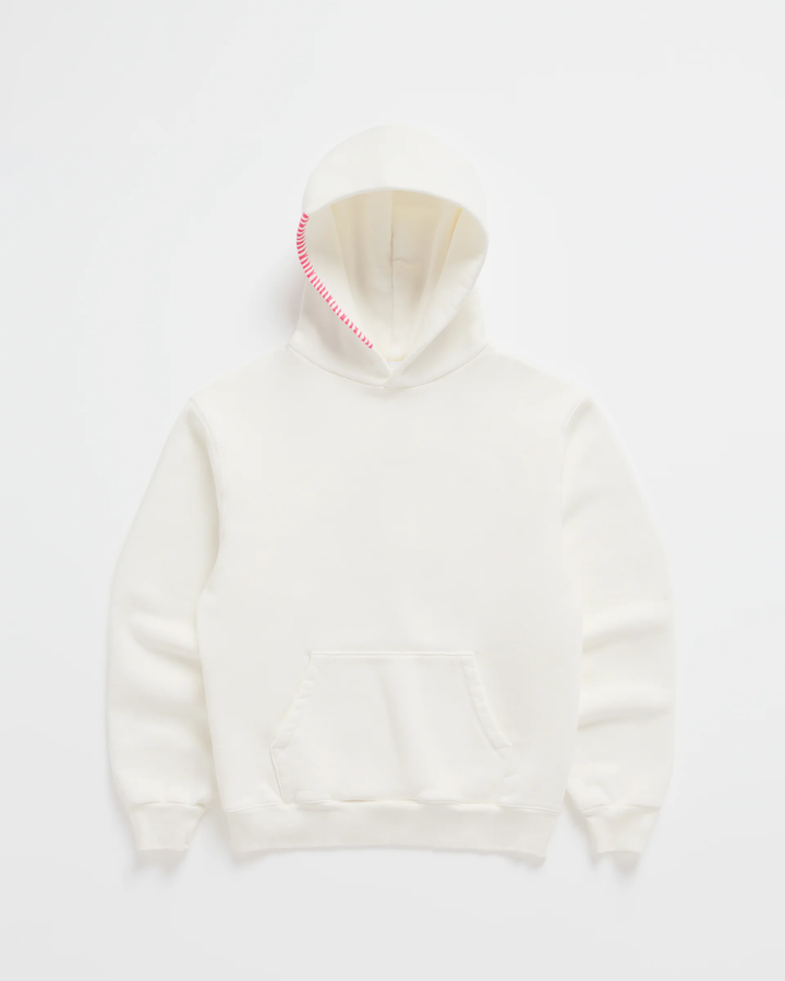 Stilla | Cozy Minimalist Hættebluse