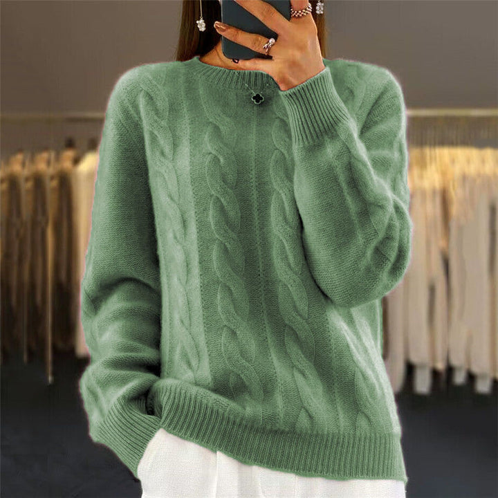 Stilla | Moderne og minimalistisk sweater