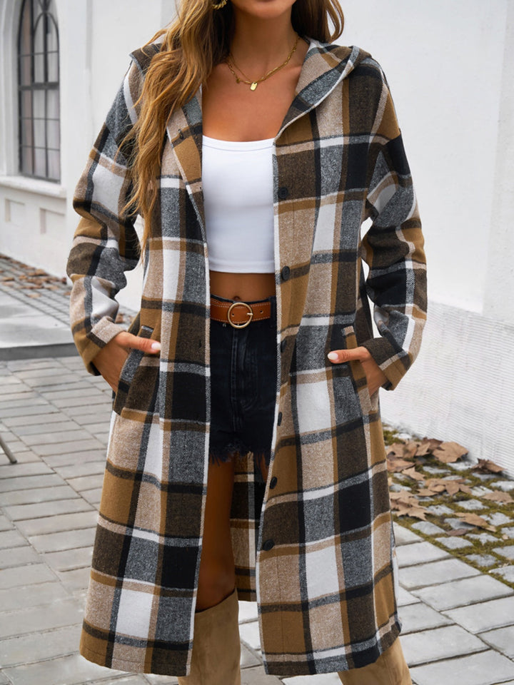 Stilla | Elegant og Behagelig Frakk