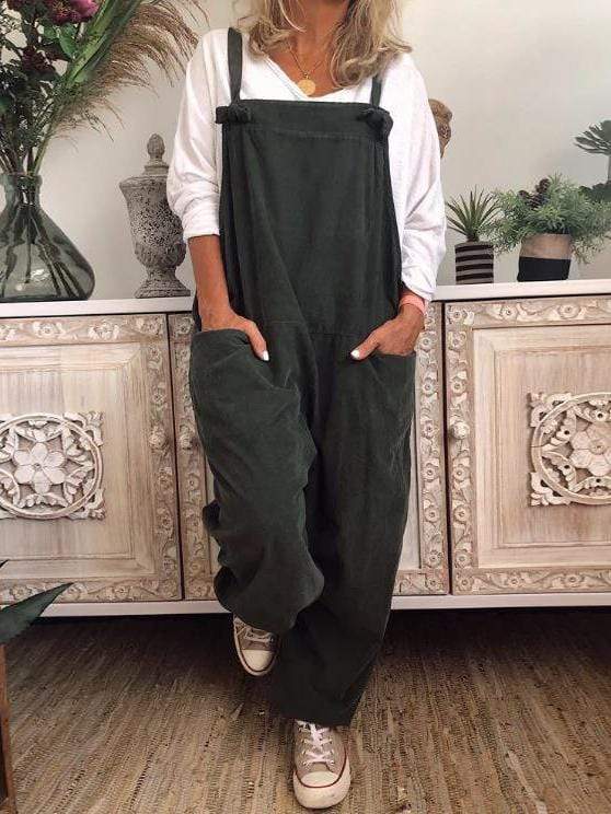 Stilla | Komfortable Lommer Overall