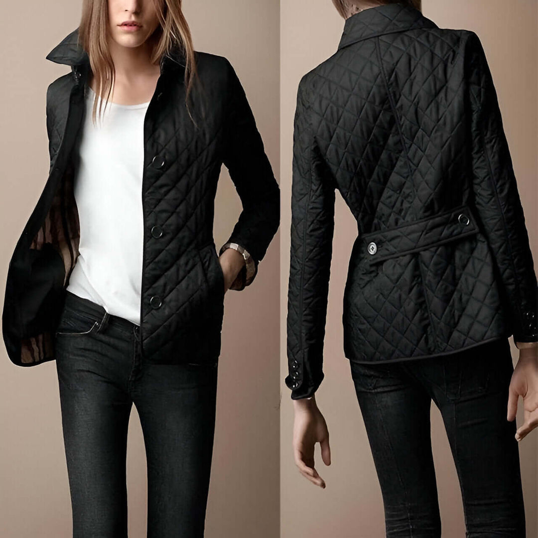 Stilla | Luksuriøs Silkeblazer - Elegant og Åndbar