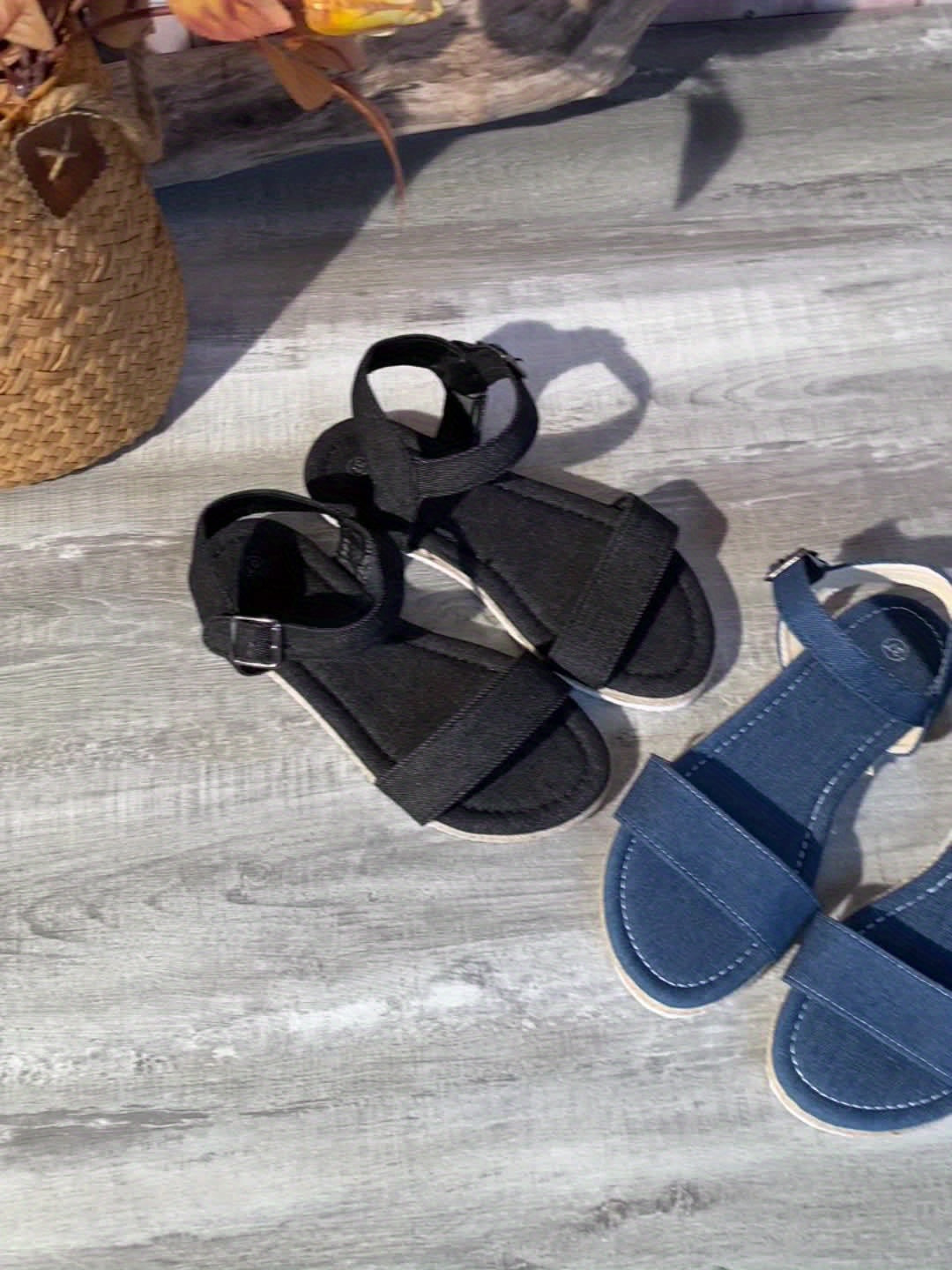 Stilla | Dame Lette Sandaler Årgang Stil