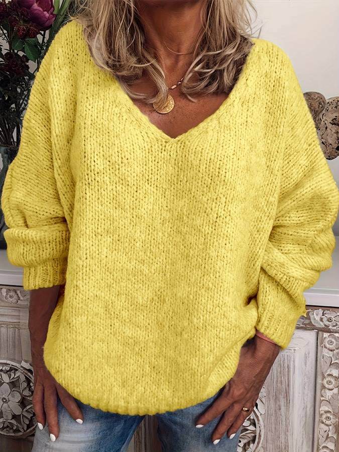 Stilla | Casual og Afslappet Sweater