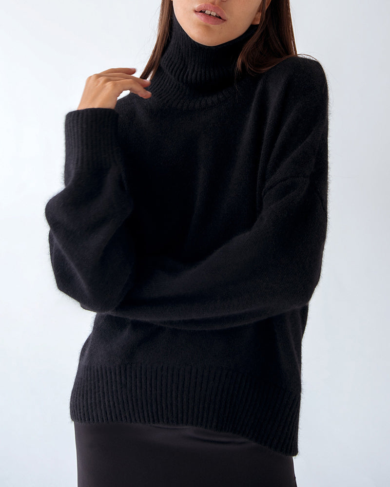 Stilla | Stilfuld og Enkel Pullover