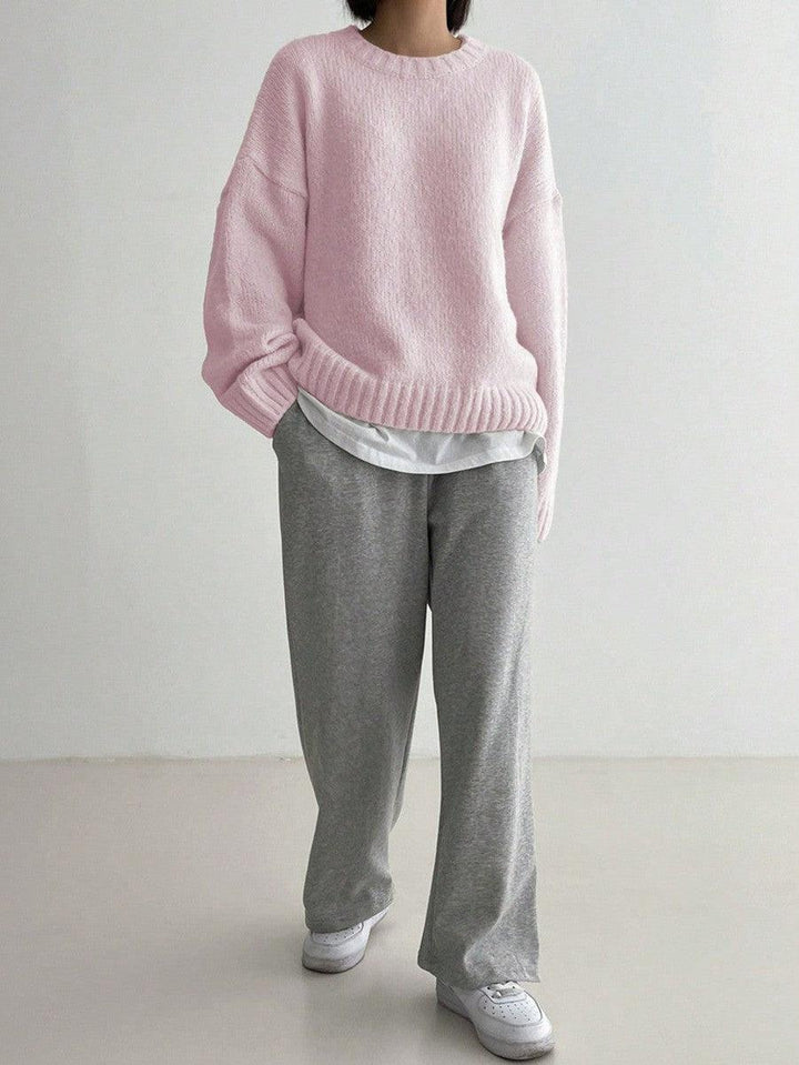 Stilla | Varm Strik Damebluse
