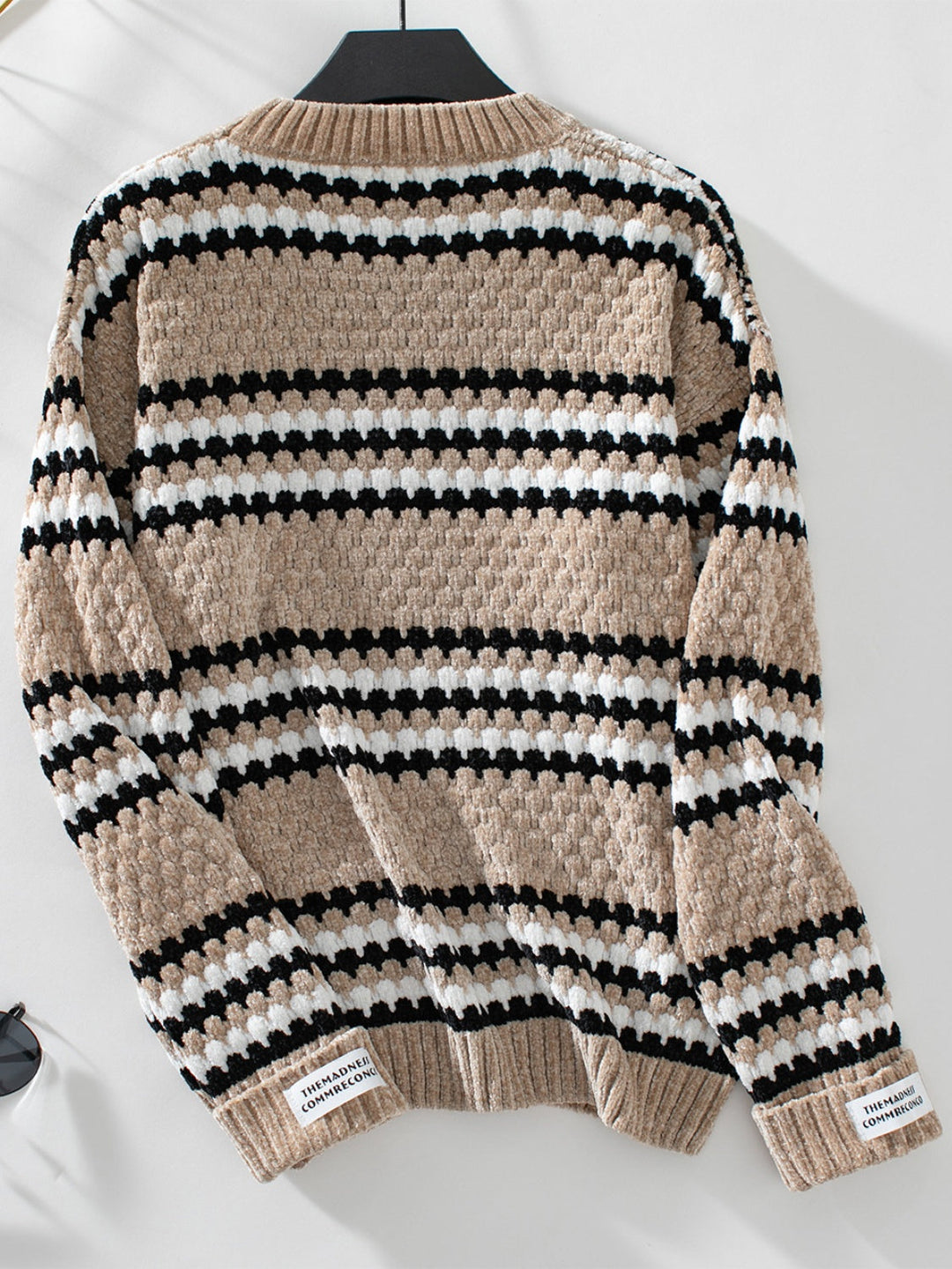 Stilla | Stilet Stribet Pullover Modern