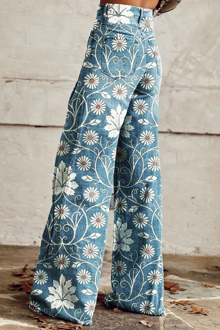 Stilla | Magiske blomsterindtryk