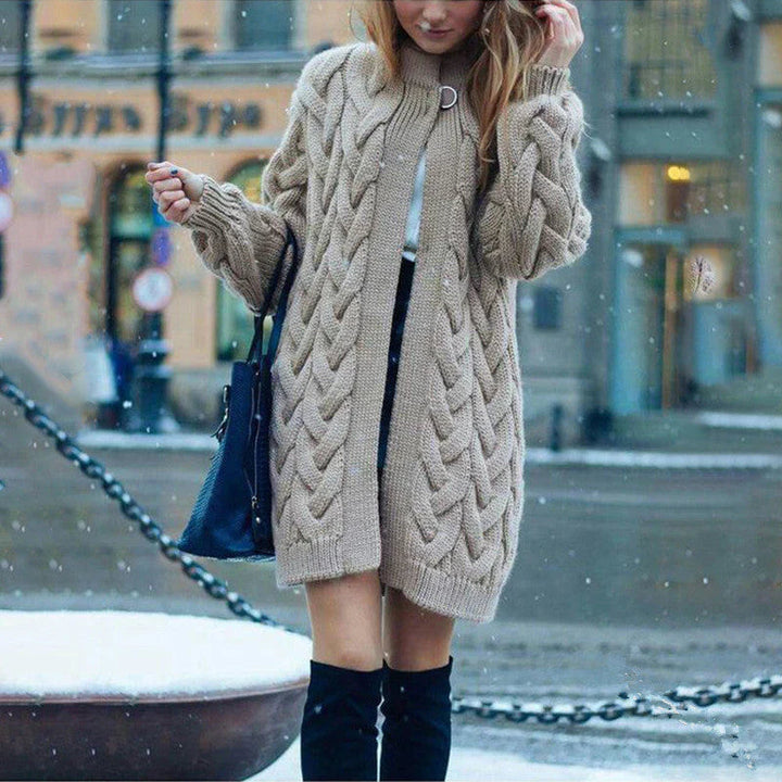 Stilla | Elegant cardigan med afslappet stil