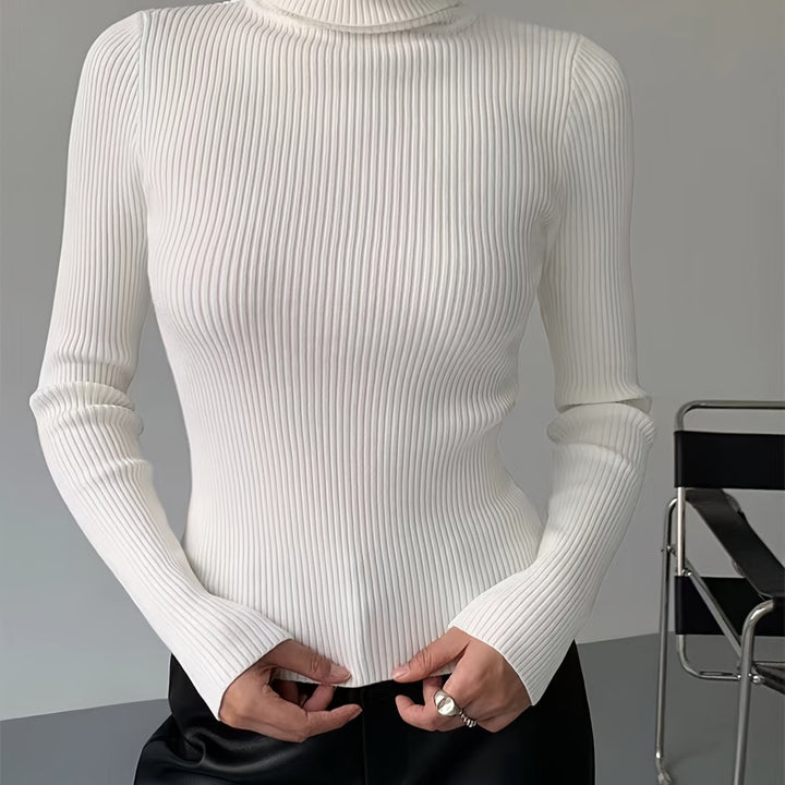 Stilla | Enkel og Tidssvarende Pullover