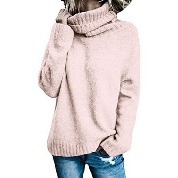 Stilla | Rullekrave sweater