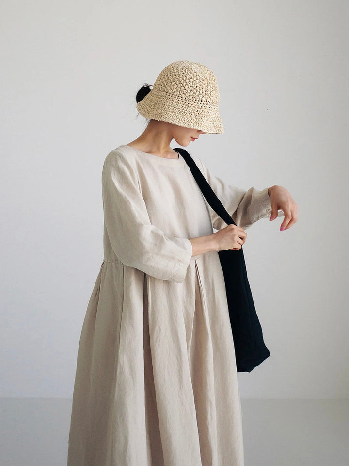 Stilla | Linnedress til damer