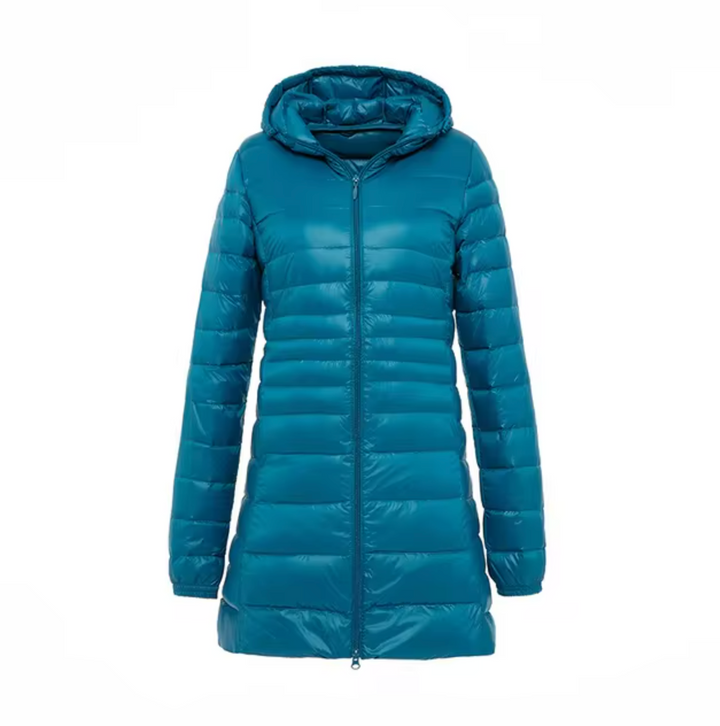 Stilla | Lange Oversized Polstret Jakke