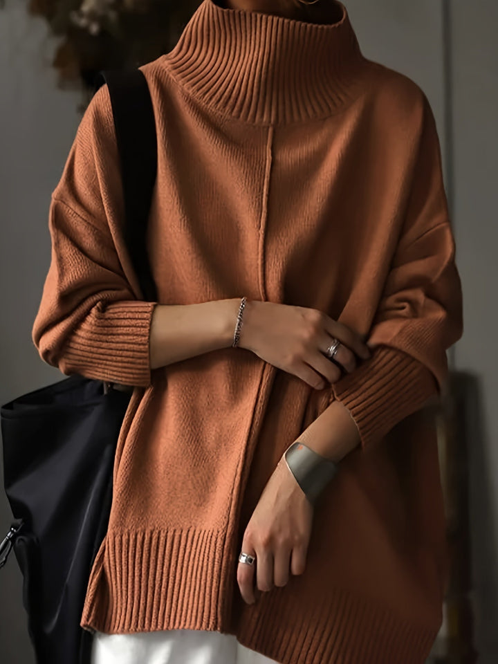Stilla | Komfortabel og Afslappet Sweatshirt