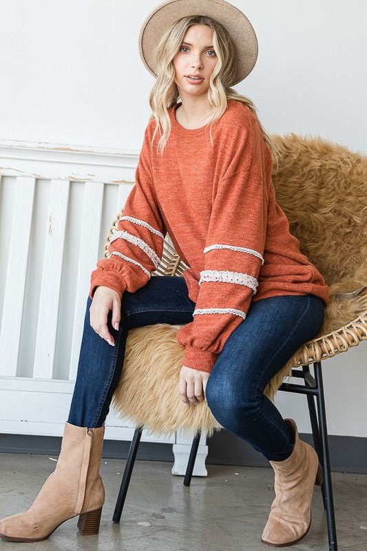 Stilla | Ærme Med Tweed Tunikaer