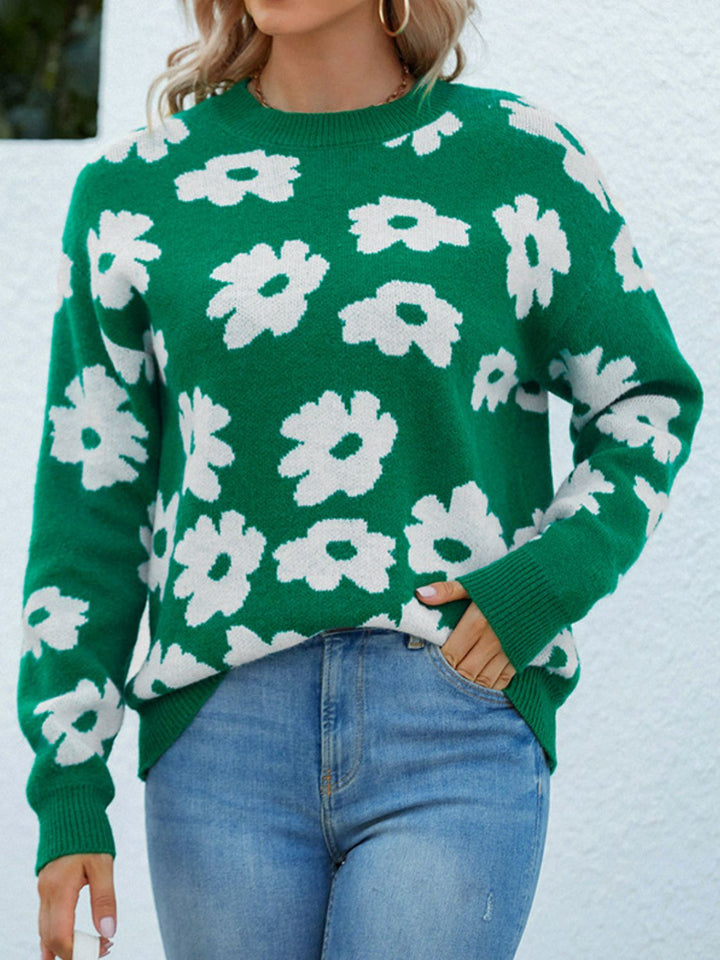 Stilla | Raffineret Sweater i Klassisk Stil