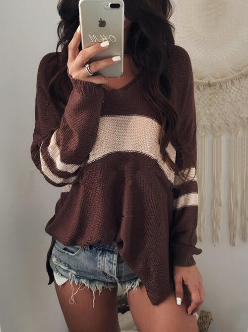 Stilla | Løs sweater til elegant stil