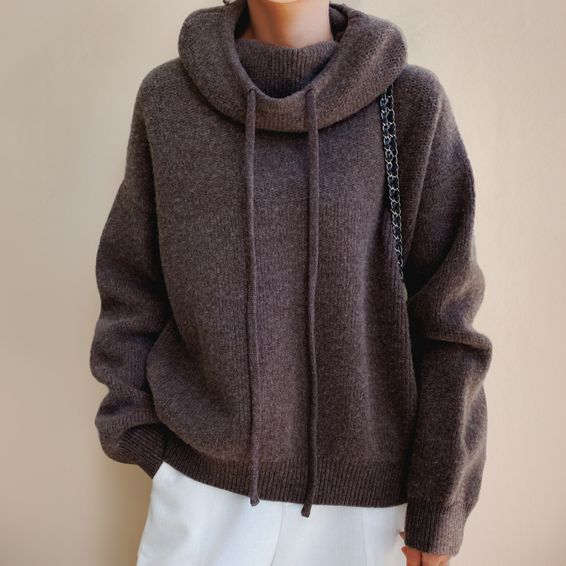 Stilla | Behagelig Relaxed-Hoodie til fritidslooks