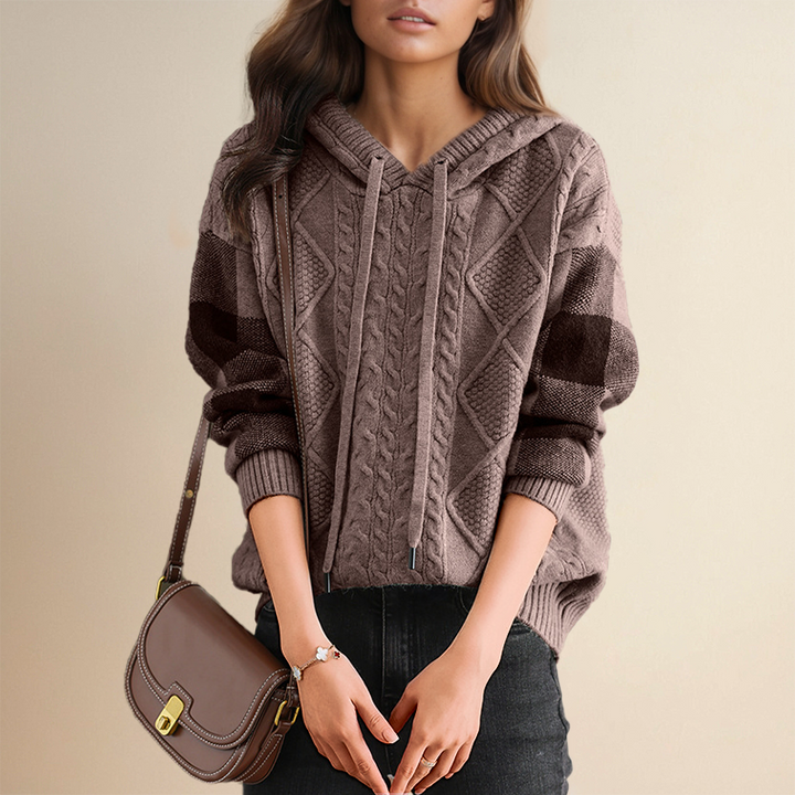 Stilla | Jacquard Hue Sweatshirt