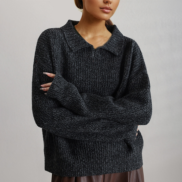 Stilla | Elegant, Ubesejret Sweater
