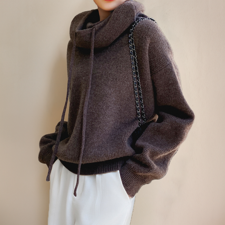 Stilla | Merino Rullekravepullover