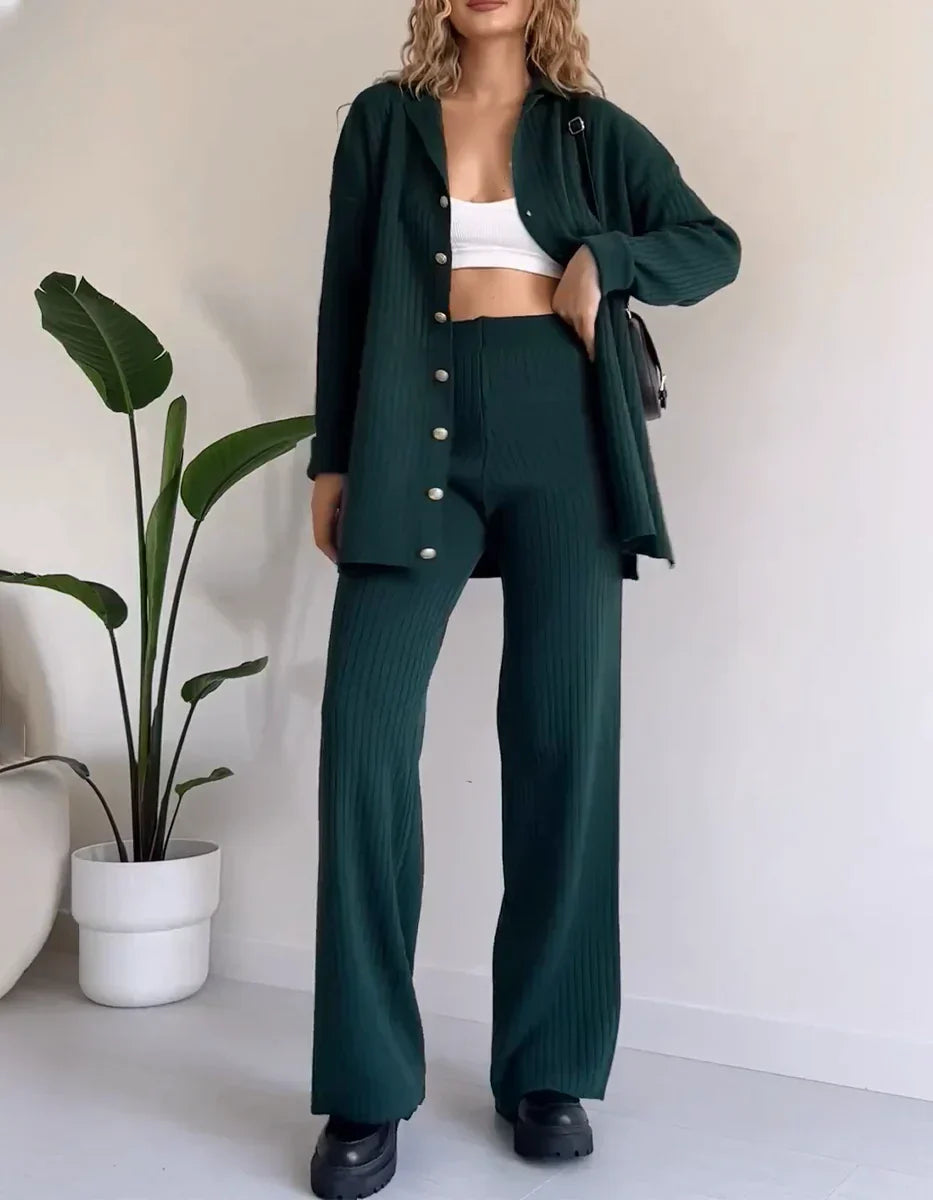 Stilla | Dame Sæt Varm og Trendy