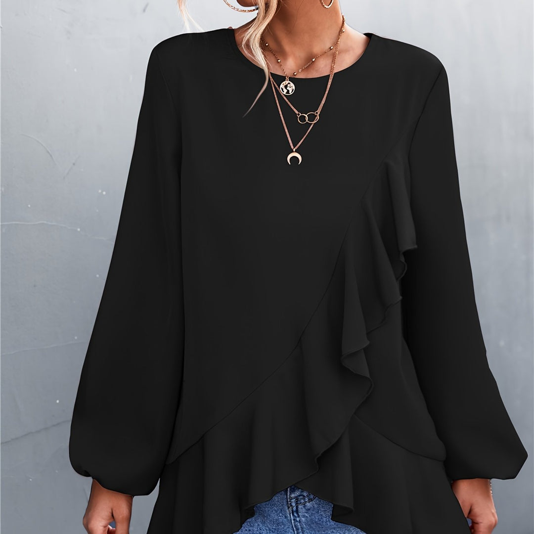 Stilla | Enkle og Trendy Bluse