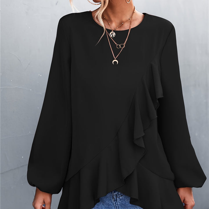 Stilla | Enkle og Trendy Bluse
