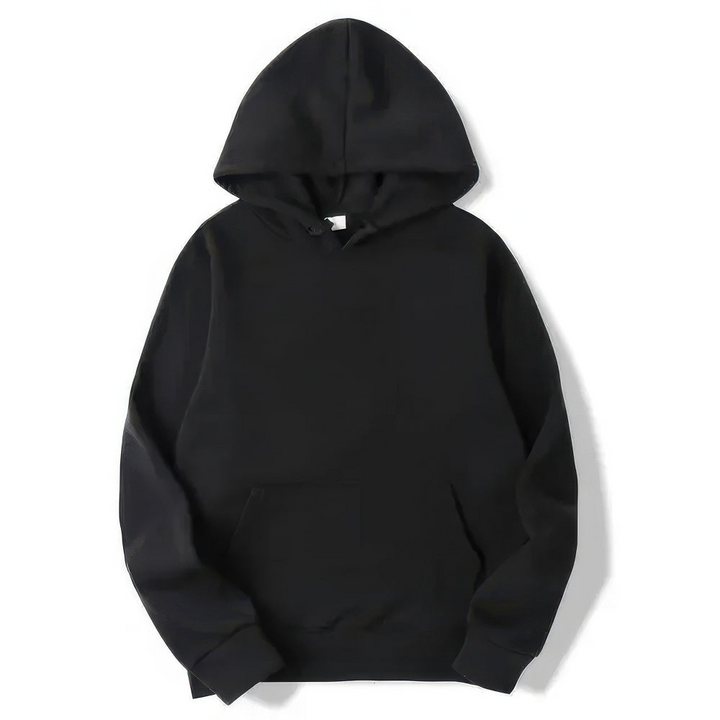 Stilla | Hoodie Dame Sort