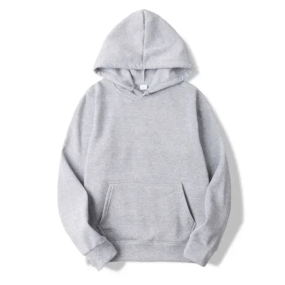Stilla | Hoodie Dame Sort