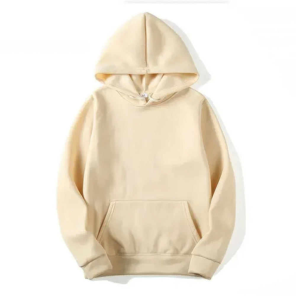 Stilla | Hoodie Dame Sort
